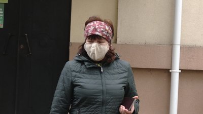 Вибори у Рівному: як відкривали дільницю Вибори у Рівному: як відкривали дільницю