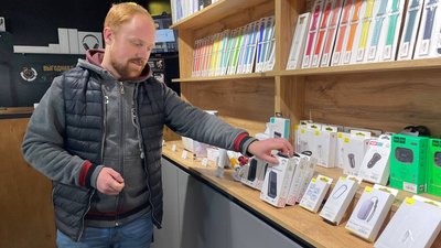Як Черкаси живуть без світла — фоторепортаж Як Черкаси живуть без світла — фоторепортаж