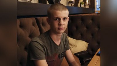 На Житомирщині поліція розшукує 16-річного Данила Шемітька, який пішов з дому та не повернувся