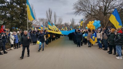 Дванадцятий день вторгнення РФ: ситуація на Херсонщині. ТЕКСТОВА ТРАНСЛЯЦІЯ Дванадцятий день вторгнення РФ: ситуація на Херсонщині. ТЕКСТОВА ТРАНСЛЯЦІЯ