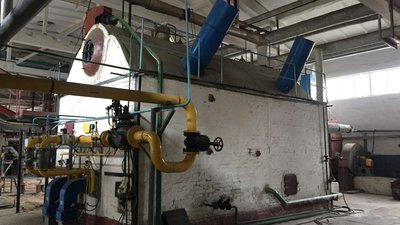 У місті на Волині модернізують котельню за 36 мільйонів гривень У місті на Волині модернізують котельню за 36 мільйонів гривень