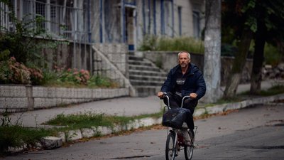 Напрямок — Ізюм: хроніка окупації та боїв за місто Напрямок — Ізюм: хроніка окупації та боїв за місто