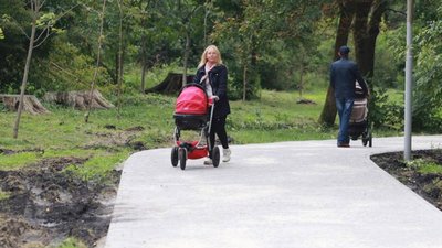 Посилення карантину: з 3 квітня у парках та скверах Дніпра не можна гуляти