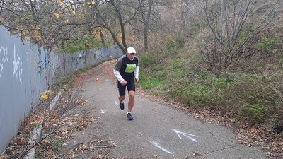 У Сумах завершилась осіння серія забігів Sumy Grand Prix