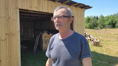 Від війни – у віддалене село на Волині: історії переселенців, які повернулися в батьківські оселі Від війни – у віддалене село на Волині: історії переселенців, які повернулися в батьківські оселі