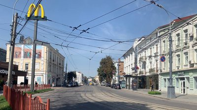 Історична Вінниця: як виглядали будівлі міста в минулому Історична Вінниця: як виглядали будівлі міста в минулому