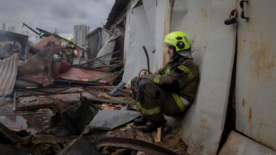 Обстріл Києва 24 вересня 2026