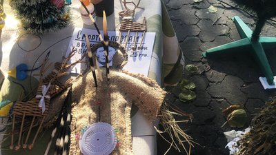 "Миколая зустрічай — ЗСУ допомагай": в Ужгороді відбувся дводенний благодійний ярмарок