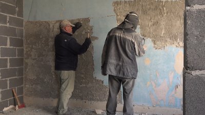 Житло для переселенців: у Черкасах переобладнують дитсадок