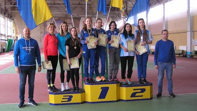 Черкаські багатоборці здобули призові місця на чемпіонаті України