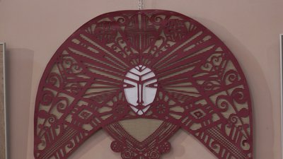Прикарпатців запрошують на виставку "Магія паперового мережива" Прикарпатців запрошують на виставку "Магія паперового мережива"