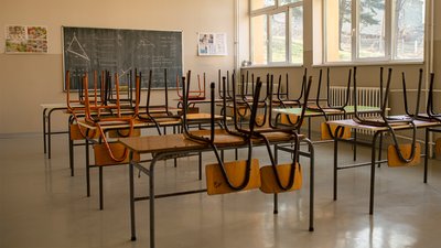 На Чернігівщині до очного навчання готові 82 школи із 407, – Чаус