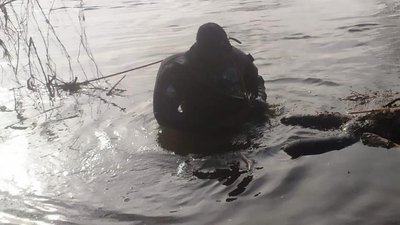 В Луцькому районі водолази знайшли тіло чоловіка