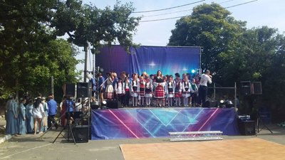 У Миколаєві відбувся перший міський етнофестиваль "Pepperfest" У Миколаєві відбувся перший міський етнофестиваль "Pepperfest"