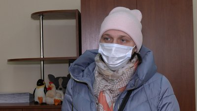 Як вихованці центру "Особлива дитина" ІD-картки робили Як вихованці центру "Особлива дитина" ІD-картки робили