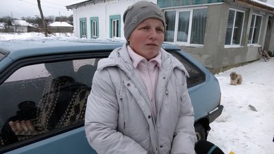 "Коли ми увійшли в цей будинок, я заплакала": на Чернігівщині родина переселенців втратила житло вдруге "Коли ми увійшли в цей будинок, я заплакала": на Чернігівщині родина переселенців втратила житло вдруге