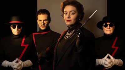 Театр «Віримо!», вистава KILL ILL, проєкт, УКФ