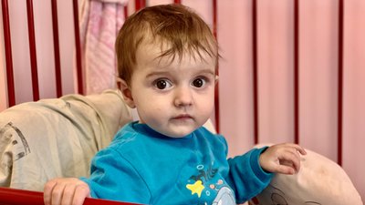 Пухлина була більшою за печінку. У Львові прооперували 10-місячного хлопчика
