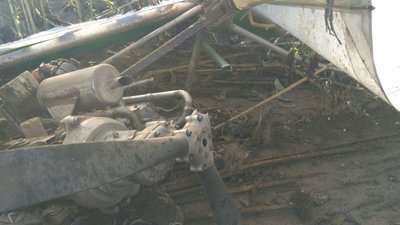 На Житомирщині на соняшникове поле впав дельтаплан – пілот загинув На Житомирщині на соняшникове поле впав дельтаплан – пілот загинув
