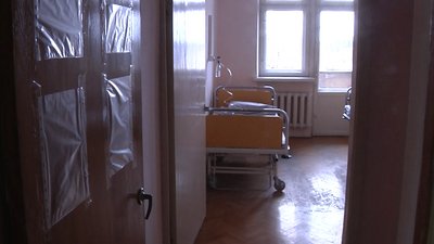 Як працює нове відділення з кисневими точками в коронавірусному шпиталі на Волині