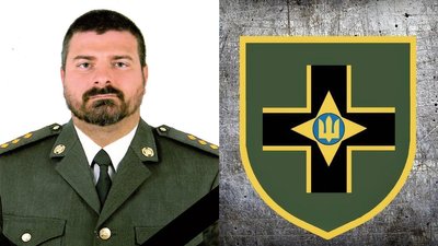 На Миколаївщині загинув командир одеської самохідної артилерії. Йому надали звання Герой України