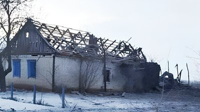 Атаки РФ на Запоріжжя, 6 лютого