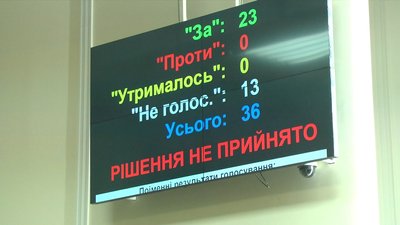 Депутати Миколаївської облради не виділили грошей для дитячого центру медреабілітації