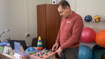 Інклюзивна освіта на Миколаївщині: допомога дітям з особливими потребами під часи війни Інклюзивна освіта на Миколаївщині: допомога дітям з особливими потребами під часи війни