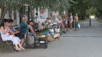 Чому на Сумгаїтській у Черкасах торгують "з асфальту"