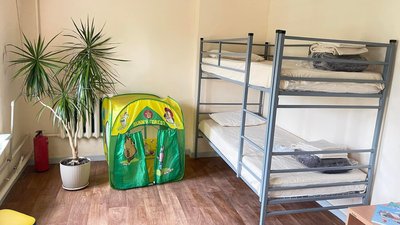 У Кушугумській громаді волонтери відкрили шелтер для жінок з дітьми