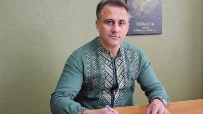 Микола Ханатов Микола Ханатов