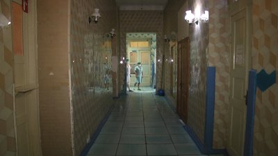 У Житомирі уронефрологічне відділення лікарні №1 перепрофілювали для лікування хворих на COVID-19 У Житомирі уронефрологічне відділення лікарні №1 перепрофілювали для лікування хворих на COVID-19