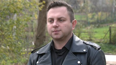 Засновник ГО "Зручне місто" Юрій Тер-Арутюнян Засновник ГО "Зручне місто" Юрій Тер-Арутюнян