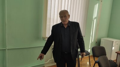 На Тернопільщині у медичному центрі встановлюють сонячні батареї На Тернопільщині у медичному центрі встановлюють сонячні батареї