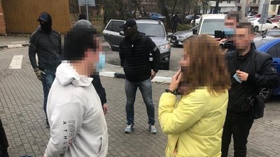 Держзрада та шпигунство: силовики повідомили подробиці затримання у Харкові Держзрада та шпигунство: силовики повідомили подробиці затримання у Харкові
