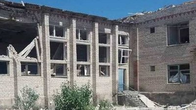 Військові РФ обстріляли ракетами Нововоронцовку - прокуратура розпочала досудове розслідування