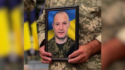 Олег Пархомчук з Рівного