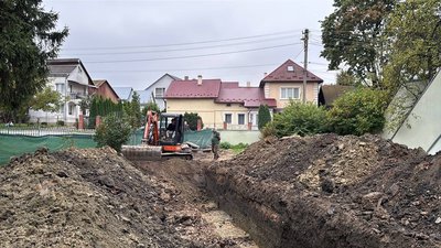 Ексгумація в Дрогобичі