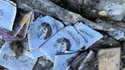 За серпень знищили близько третини книжок, які видає Україна — директорка Vivat