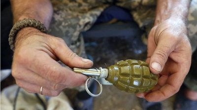 У селі біля Луцька на гранаті підірвався військовослужбовець