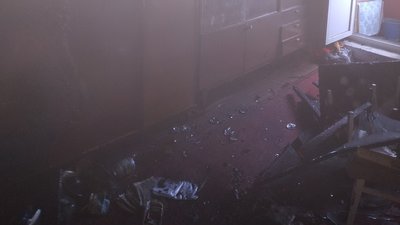 У Харкові в пожежі загинула літня жінка У Харкові в пожежі загинула літня жінка