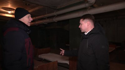 Неготові укриття Рівного: де такі є та як влада хоче вирішувати проблему