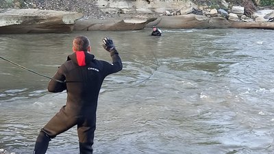 Втопився, рятувальники, водолази