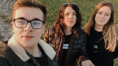 "Це було несподівано": волинського режисера-аматора нагородили за кліп про коронавірус "Це було несподівано": волинського режисера-аматора нагородили за кліп про коронавірус