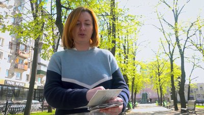 "Все моє життя в Україні": харків'янка намагається позбутися громадянства Росії через суд "Все моє життя в Україні": харків'янка намагається позбутися громадянства Росії через суд