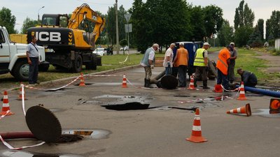 У Черкасах тимчасово обмежать рух вулицею Героїв Майдану