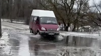 Тимчасова маршрутка в Богодухівській громаді, 18 лютого 2026 року