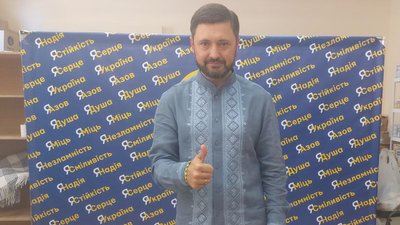 "Поки є маріупольці, буде жити Маріуполь". У Франківську запрацював центр "Я — Маріуполь" "Поки є маріупольці, буде жити Маріуполь". У Франківську запрацював центр "Я — Маріуполь"