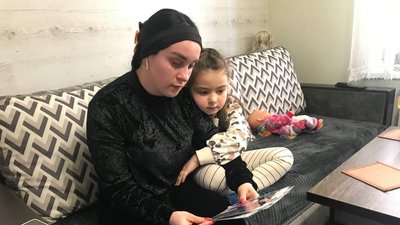 На Тернопільщині громада закупила великодні подарунки родинам військових На Тернопільщині громада закупила великодні подарунки родинам військових