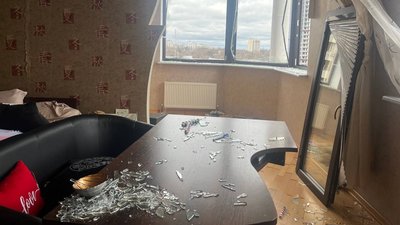 Наслідки від ракетного удару по Одесі, 25 березня 2024 рік